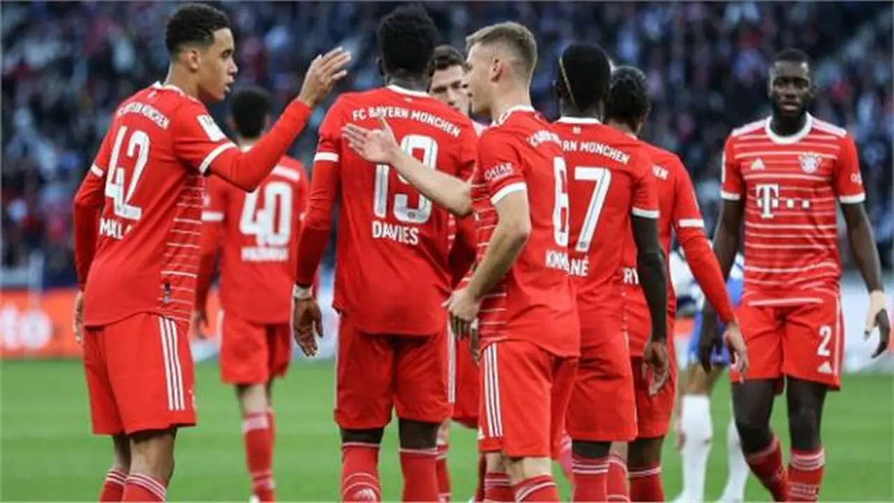 موعد مباراة بايرن ميونخ وأتالانتا في دوري أبطال أوروبا والقنوات الناقلة للمواجهة